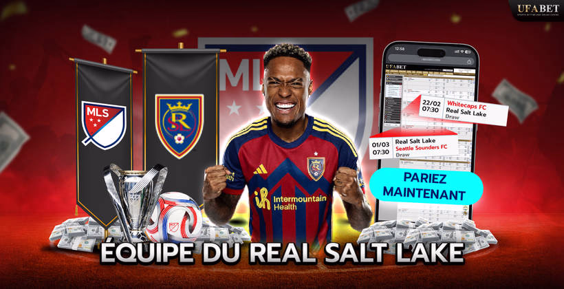 Équipe du Real Salt Lake